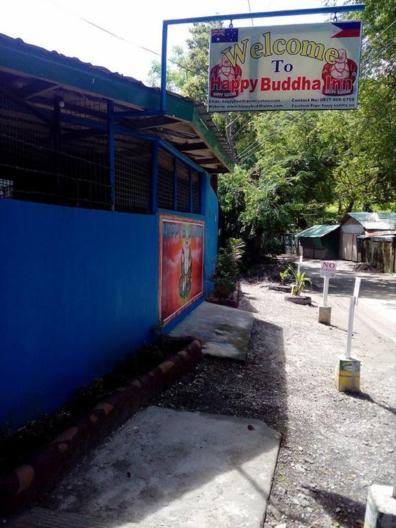 Happy Buddha Inn Puerto Galera Exterior foto